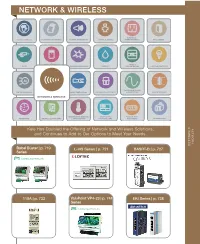 Network & Wireless