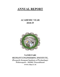Annual Report