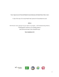 Project Reports