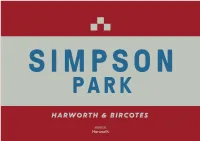 Simpsons Brochure Final.Pdf