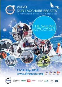 The Sailing Instructions