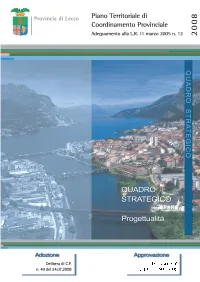 Quadro Strategico Progettualita.Pdf