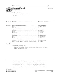 S/PV.8342 the Question Concerning Haiti 06/09/2018