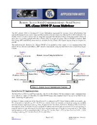 Application Note