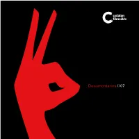 Documentaries 2007