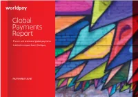 Global Payments Report