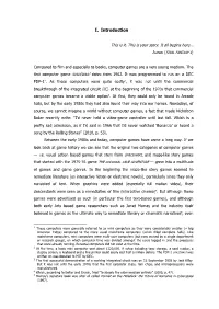 Chapter 1 Introduction