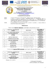 “Giovanni Giannone” Via Degli Orti, 45 - 74026 Pulsano (TA) C.F
