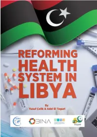 Reforming Health System in Libya