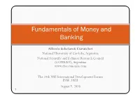 Fundamentals of Money and Banking.Pptx