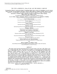 THE TYPE Ia SUPERNOVA 1998Bu in M96 and the HUBBLE CONSTANT