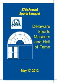 2012 Banquet Program WEB.Pdf