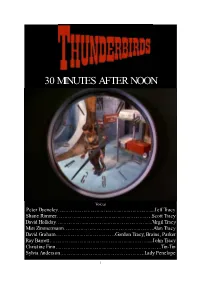 30 Minutes After Noon