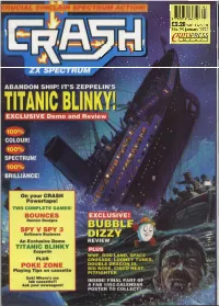 Crash Magazine