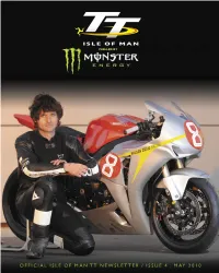 Tt Newsletter / Issue 4 : May 2010