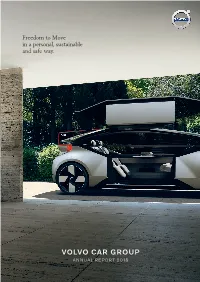 Volvo Car Group
