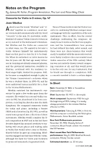 Download Program Notes