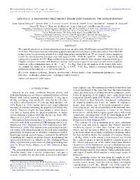 Lhs 6343 C: a Transiting Field Brown Dwarf Discovered by the Kepler Mission∗