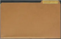Please Return This File Immediately To