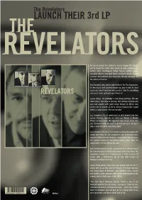 Bio the Revelators