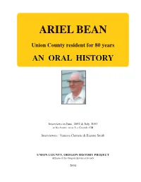 Edited Bean Transcript