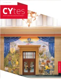 GUIDE to AMES and IOWA STATE UNIVERSITY THINKAMES.COM This Guide Is Named After Cy, the Cardinal Welcome Mascot of Iowa State University
