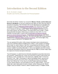 Introduction to the Second Edition