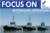 Australian Operations