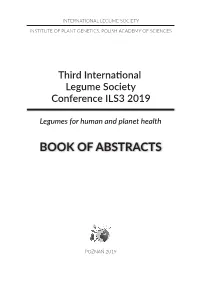 ILS3 – Book of Abstract