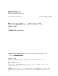 Mind-Mapping Inside and Outside of the Classroom Dylan E