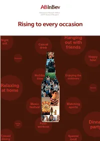 Rising to Every Occasion