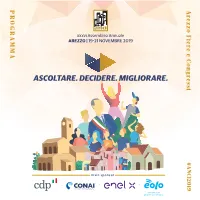 Programma Della XXXVI Assemblea Annuale Anci 2019