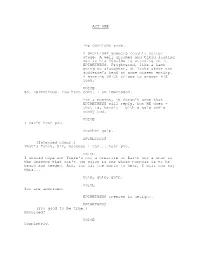Script Sample