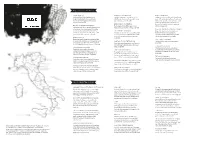 Takeaway Menu
