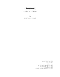 The Simpsons � � “Insert Title Here” � � � � � by � � Jonathan G