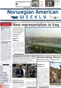 WEEKLY Formerly