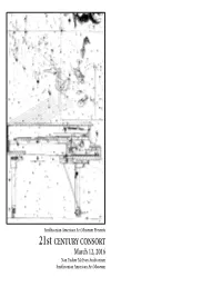 Download the PDF Concert Program