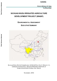 Environmental Assessment Executive Summary