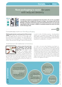 Tetra Pak Story