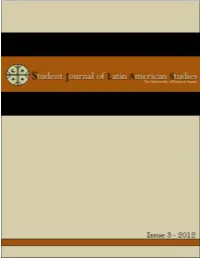 Towards Understanding the 2009 Constitutional Crisis David Fisher University of Texas at Austin Plan II and Spanish