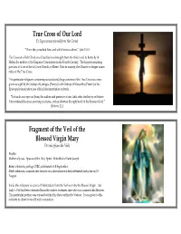 Complete Set of Information Cards