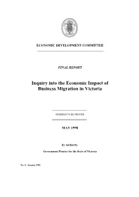 Final Report