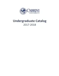 2017-2018 Table of Contents Graduate Studies