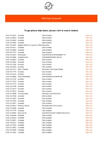 Click Here to Search to Get Phone Data Faster, Please Click to Search