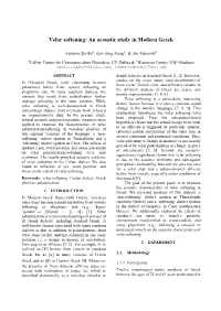 Paper Template for Icphs 2007