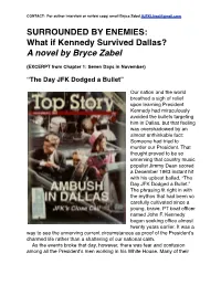 A Novel by Bryce Zabel