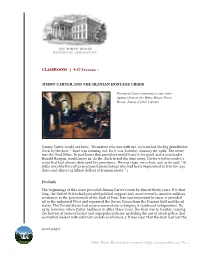 CLASSROOM | 9-12 Lessons