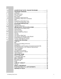 Delegate Manual