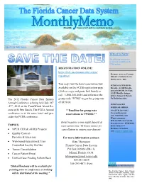 May/June 2012 Topics