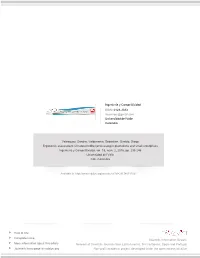 Redalyc.Ergonomic Assessment of Natural Rubber Processing In